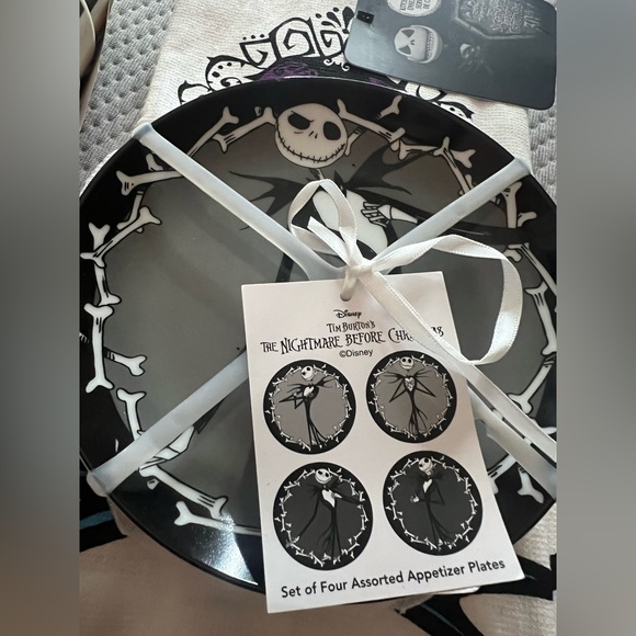 Nightmare Before Christmas Kitchen set - Picture 2 of 6